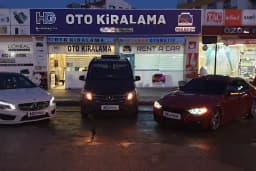 Ankara Gar Araç Kiralama - Ankara YHT Oto Kiralama