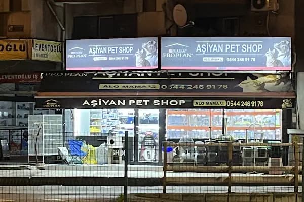 Samsun Petshop - Evcil hayvan mağazası - Samsun Terme