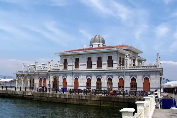 Adalar Müzesi - Kültür Mirası Müzesi - İstanbul Esenler