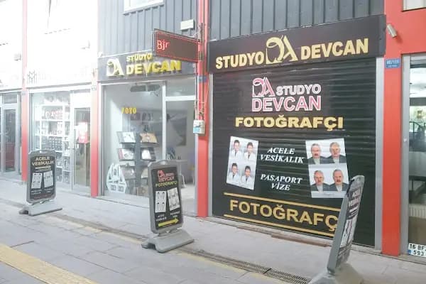 Devcan Ajans Stüdyo - Fotoğraf Stüdyosu - Bursa Nilüfer