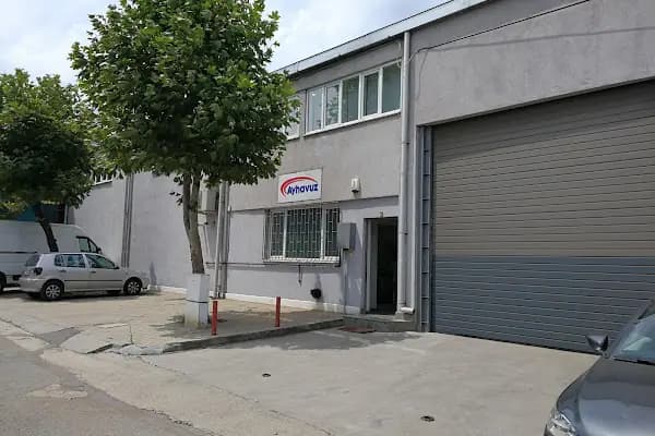 AYHAVUZ AŞ - Yüzme Havuzu - İstanbul Ümraniye