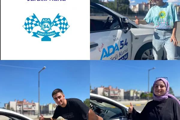 Özel ADA 54 Sürücü Kursu - Sürücü Kursu - Sakarya Adapazarı