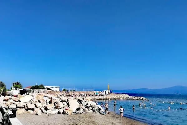 Bursa Büyükşehir Belediyesi Burfaş Mudanya Plajı - Plaj Voleybolu Sahası - Bursa Gürsu