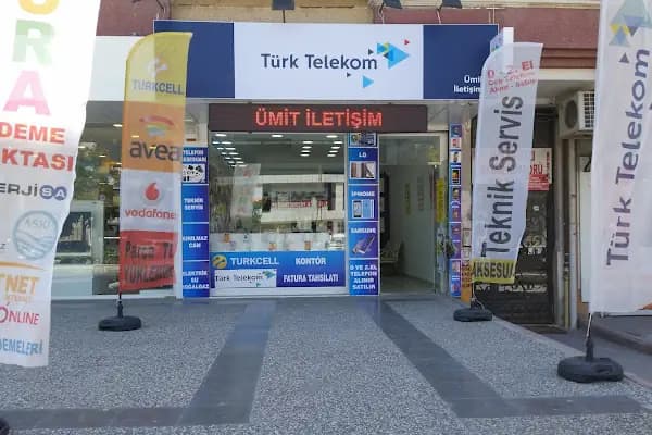 ÜMİT İLETİŞİM - Cep Telefonu Aksesuarı Mağazası - Ankara Akyurt