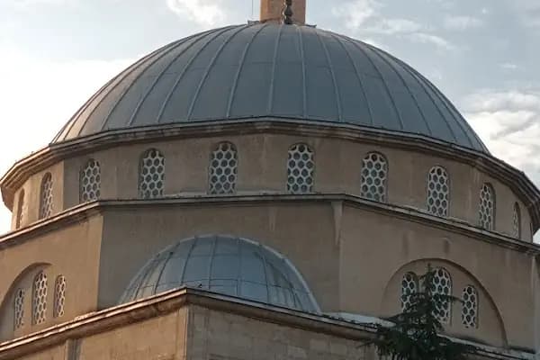 ÖRNEK FATİH CAMİİ - Cami - Ankara Çamlıdere