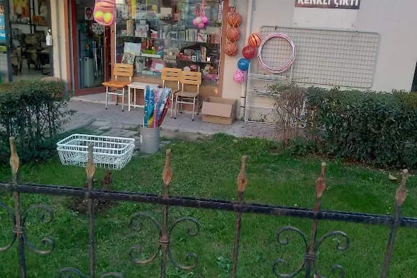 Tuana Kitap Kırtasiye - Kitapçı - Bursa Nilüfer