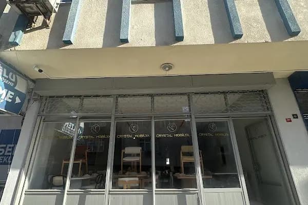 Crystal mobilya - Mobilya mağazası - İstanbul Ümraniye