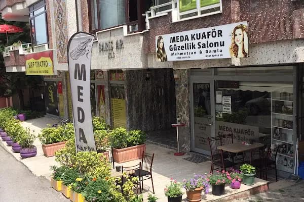 Meda Kuaför - Kuaför - Kocaeli İzmit