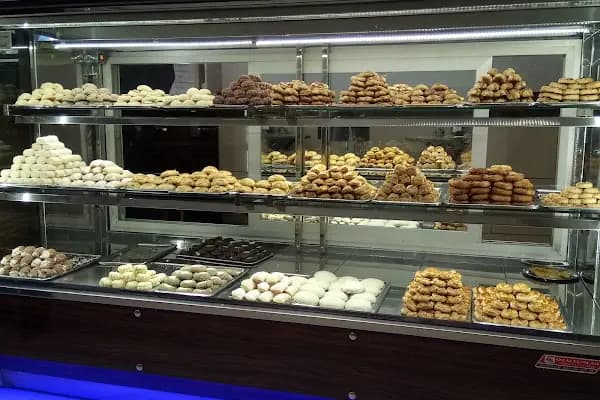 Numune Pastanesi - Fırın - İzmir Buca