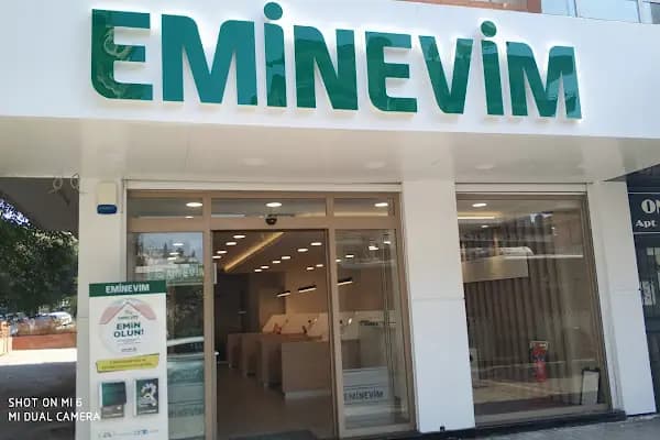 Eminevim Alanya şube - Kredi Acentesi - Antalya Akseki