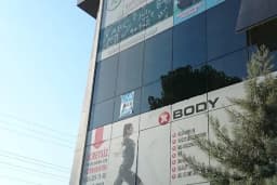 XBODY Spor Salonu