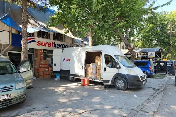 Aras Kargo Karatay Şubesi - Kargo Şirketi - Konya Kadınhanı