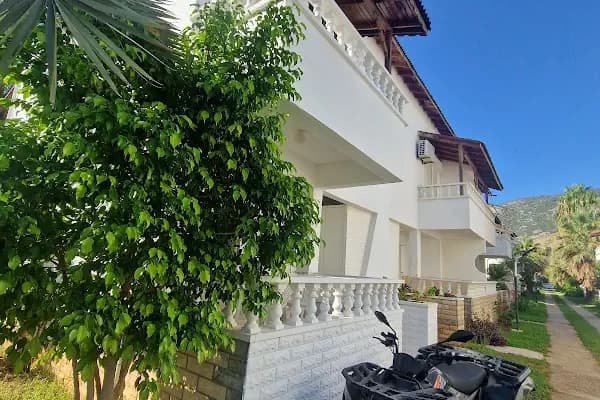 Anamuryum Mavi İnci Tatil Sitesi - Konut Geliştirme - Mersin Yenişehir