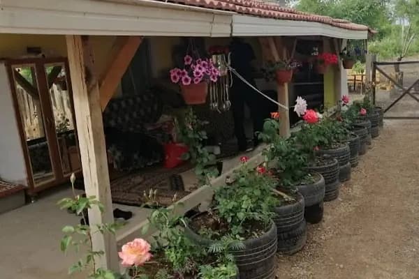 Ünler bağ evi - Dağ Evi - Konya Meram