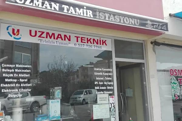 Uzman Teknik - Elektrikli Cihaz Tamircisi - Muğla Dalaman
