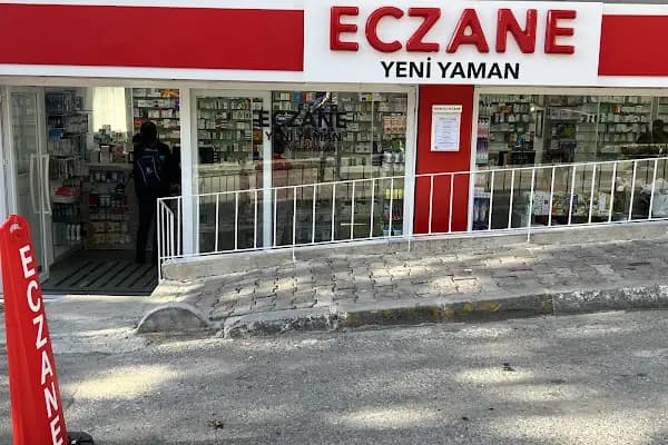 Yeni Yaman Eczanesi - Eczane - İstanbul Sultanbeyli