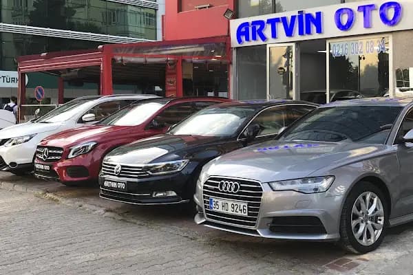Artvin Oto - Oto Galeri - İstanbul Beşiktaş