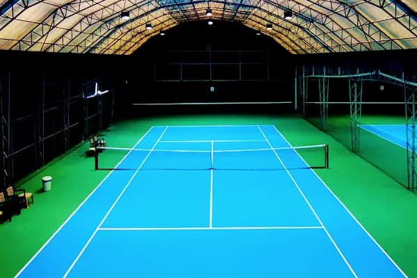 İzmit Tenis Akademisi - Tenis Kulübü - Kocaeli Başiskele
