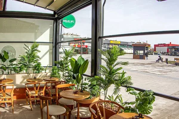 Yamaç Kafe &amp; Bistro - Restoran - Ankara Etimesgut