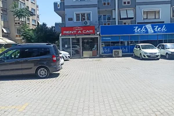 Baran Rent A Car - Araba Kiralama Şirketi - İzmir Karabağlar