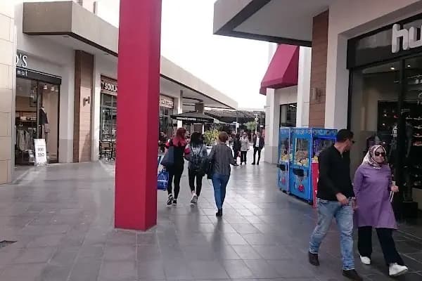 Bamboo AVM Nazilli - Alışveriş merkezi - Aydın Efeler