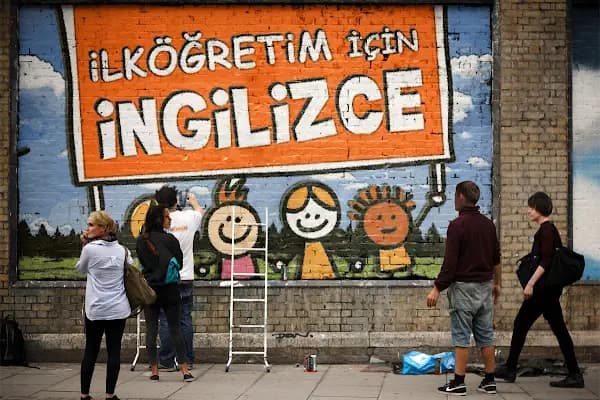 TEKDİL - Çayyolu Çocuklar için İngilizce Kursu Yaz Okulu Şubesi - İngilizce Dil Okulu - Ankara Çamlıdere