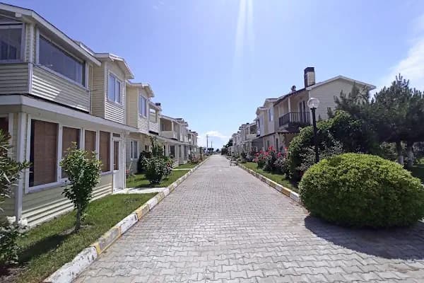 Gazi Sitesi - Konut Geliştirme - Edirne Edirne Merkez