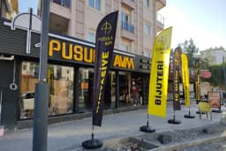 Pusula Kırtasiye Fotokopi Ozalit Baskı
