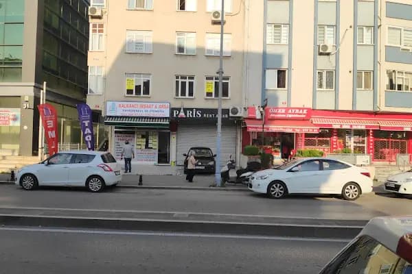 Paris Rent A Car - Araba Kiralama Şirketi - İstanbul Ataşehir