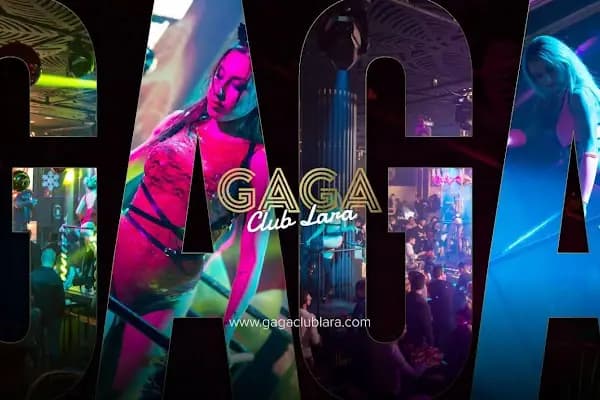 GAGA CLUB - Gece kulübü - Antalya Muratpaşa