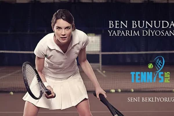 İncek Tennis Plus - Spor Okulu - Ankara Gölbaşı