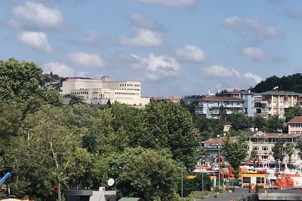 ABD Başkonsolosluğu İstanbul - Yabancı Ülke Konsolosluğu - İstanbul Fatih