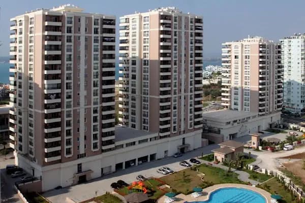 Gölvadi Evleri Sitesi - Güvenlikli Site - Adana Seyhan
