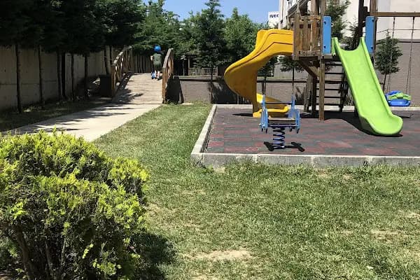 Harmony Park Sitesi - Apartman Kompleksi - İstanbul Küçükçekmece