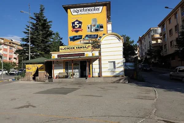 Çiçek Taksi - Taksi Durağı - Ankara Altındağ