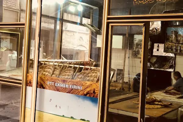 PTT ekmek fırını ve unlu mamülleri - Fırın - Diyarbakır Sur