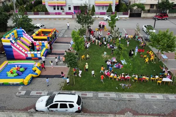 Fikriye Koşarer Anaokulu - Okul - Bursa İnegöl