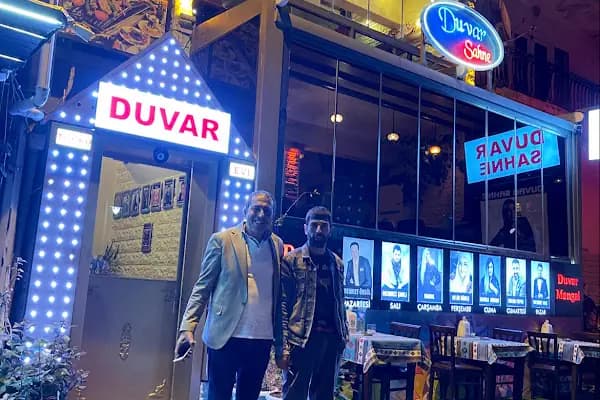 Duvar Sahne - Bar - İstanbul Avcılar