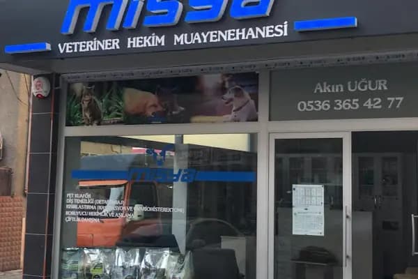 Misya Veteriner Kliniği - Veteriner - Balıkesir Edremit