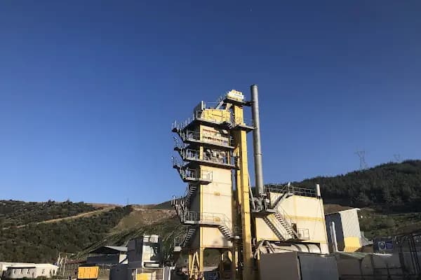 Yıldırım Belediyesi Asfalt Üretim Tesisi - Kurumsal Ofis - Bursa İnegöl