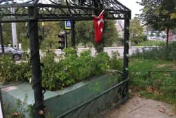 Ethem Dede Türbesi