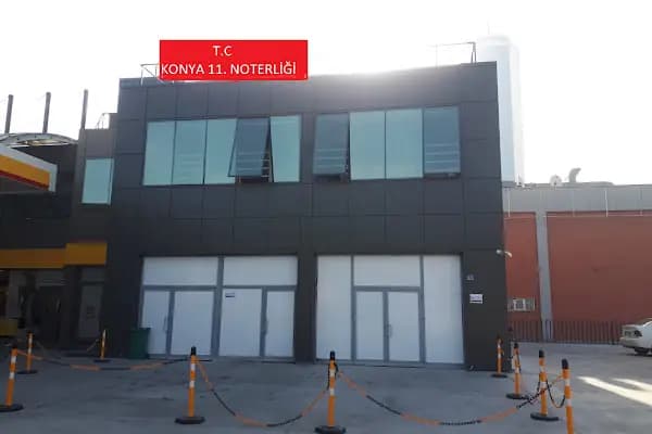 KONYA 11. NOTERLİĞİ - Noter - Konya Beyşehir