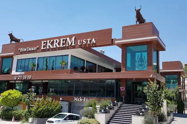Ekrem Usta-Etin Ustası- Çayyolu Restaurant - Restoran - Ankara Beypazarı