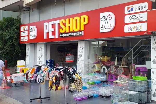 Doğan PetShop 1-Güllük - Evcil Hayvan Malzemeleri Mağazası - Antalya Muratpaşa