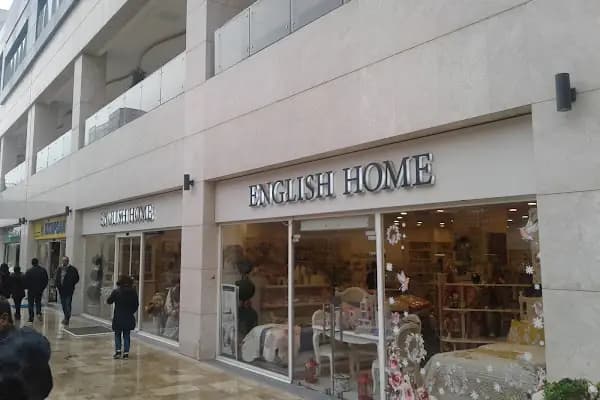 English Home - Ev Eşyaları Mağazası - İzmir Balçova