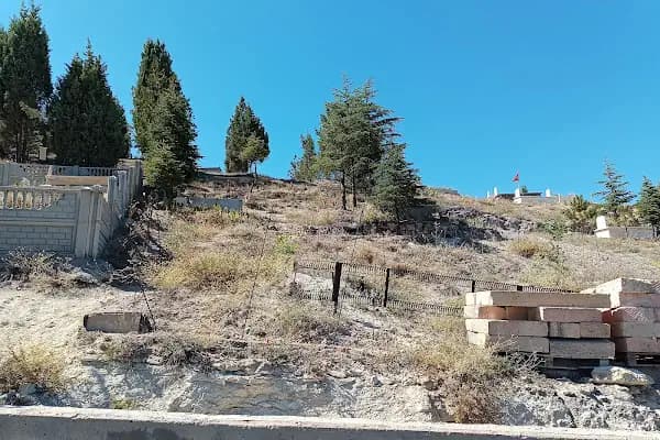 Beypazarı Şehir Mezarlığı - Mezarlık - Ankara Beypazarı