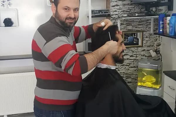 Erkek Kuaförü Baki - Kuaför - Ankara Akyurt