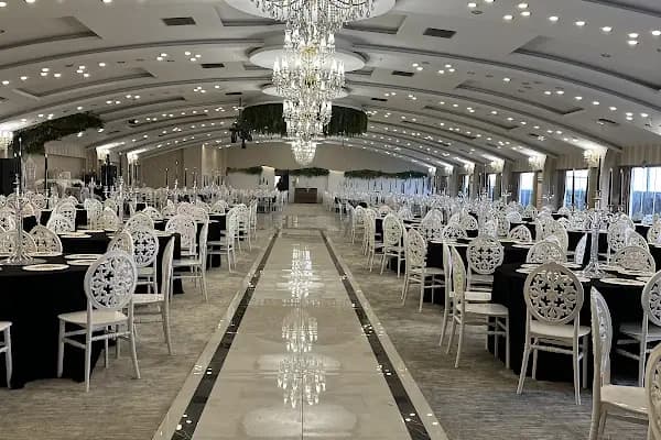 Vizyon Düğün Salonu - Düğün Salonu - Bursa İnegöl