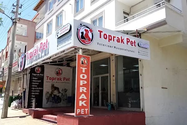 Toprak Veterinerlik Hizmetleri Ltd.şti - Veteriner - Gaziantep Şahinbey