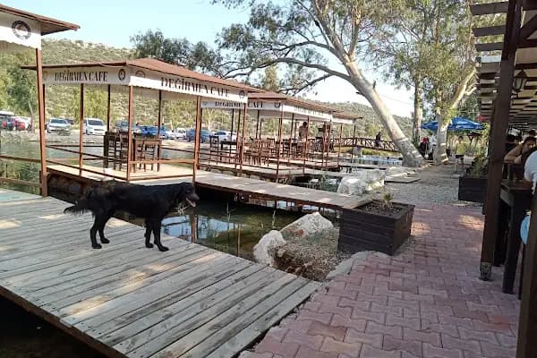 Değirmen Cafe - Kafe - Antalya Demre